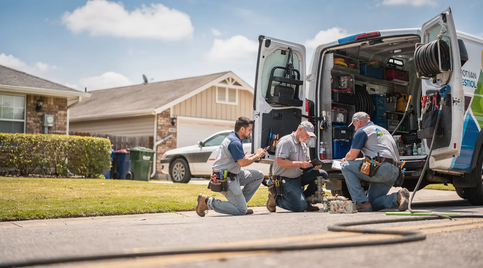 Emergency Plumber in Martinsville, NJ near me